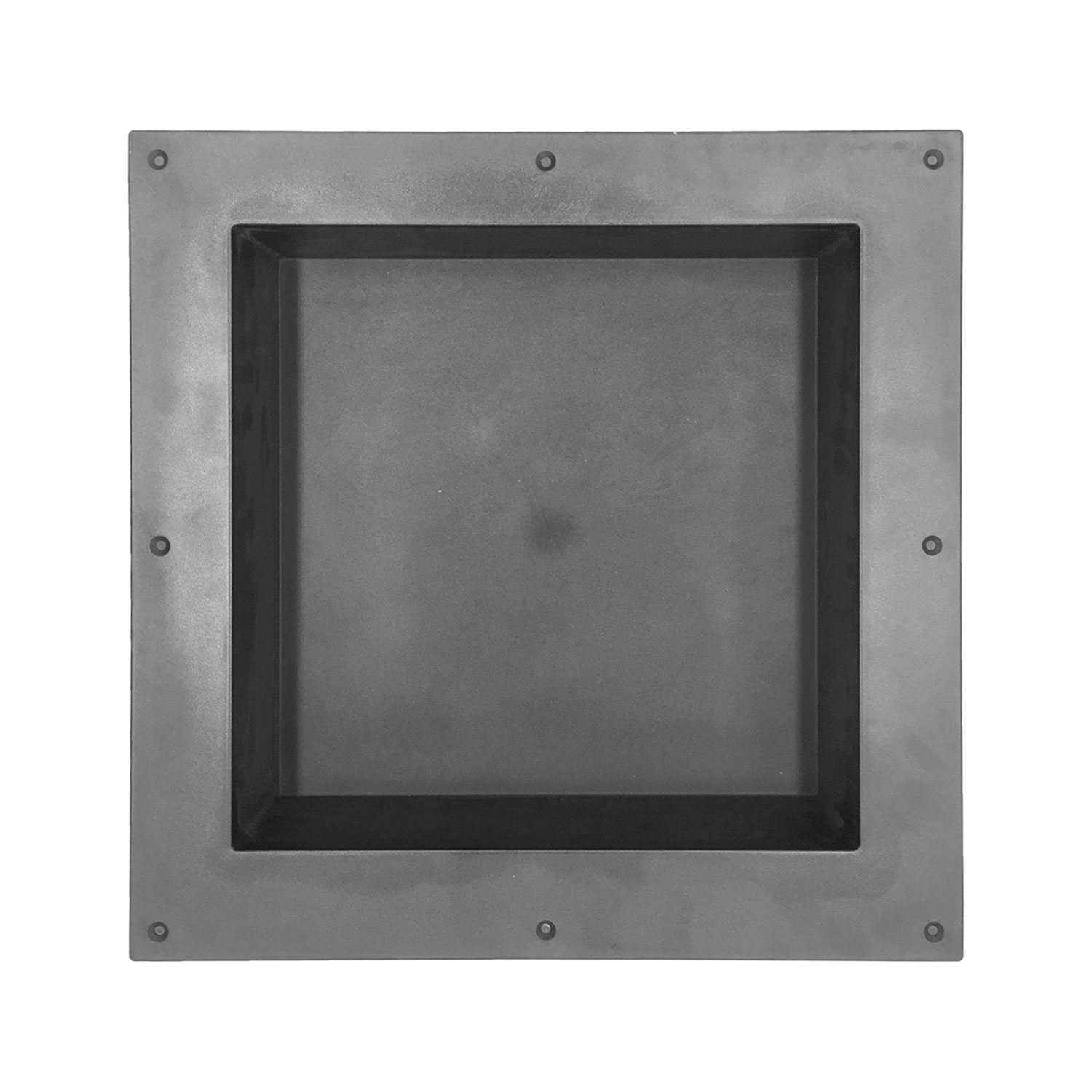 Niche 16'' x 16'' x 3 3/4'' en ABS