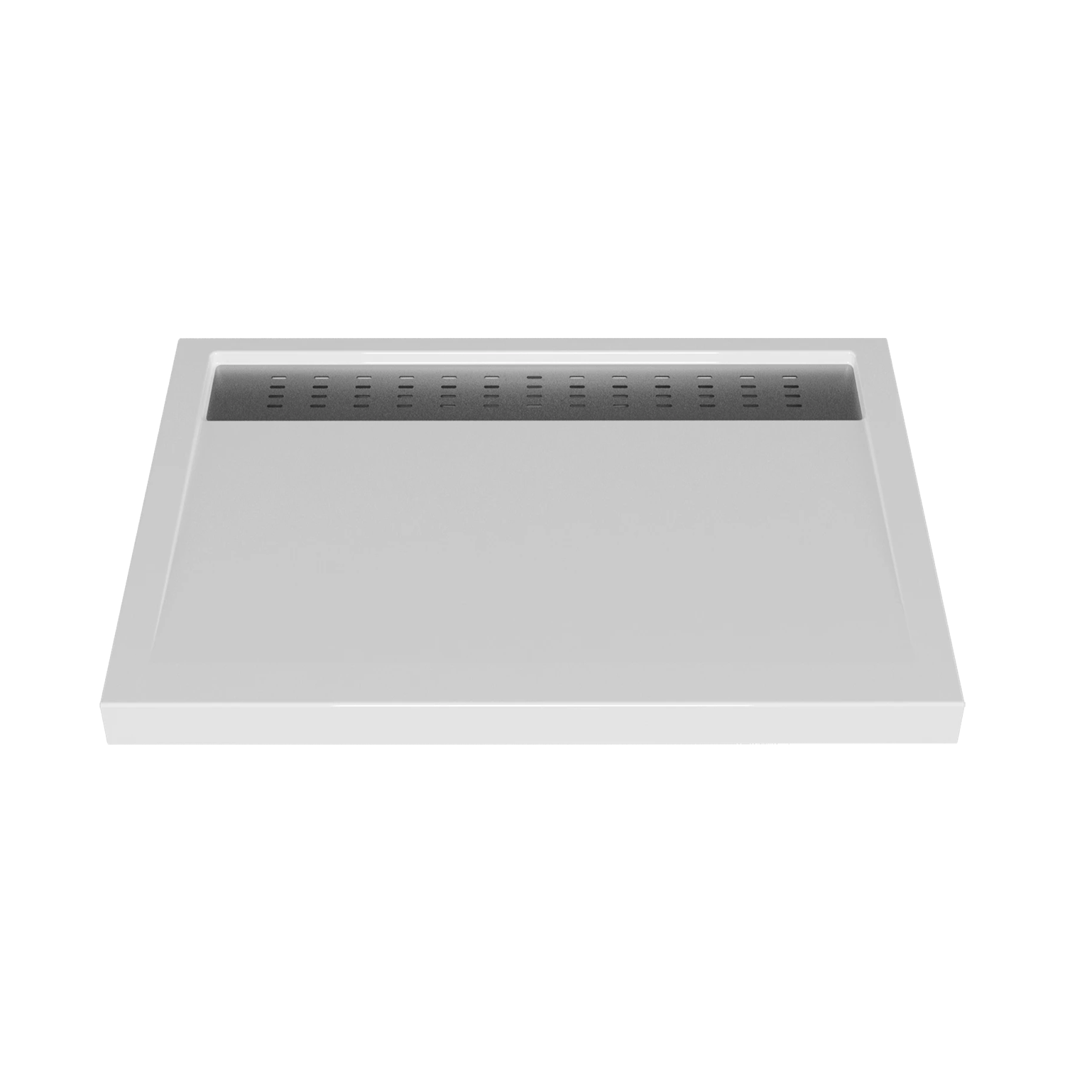 Base for linear drain