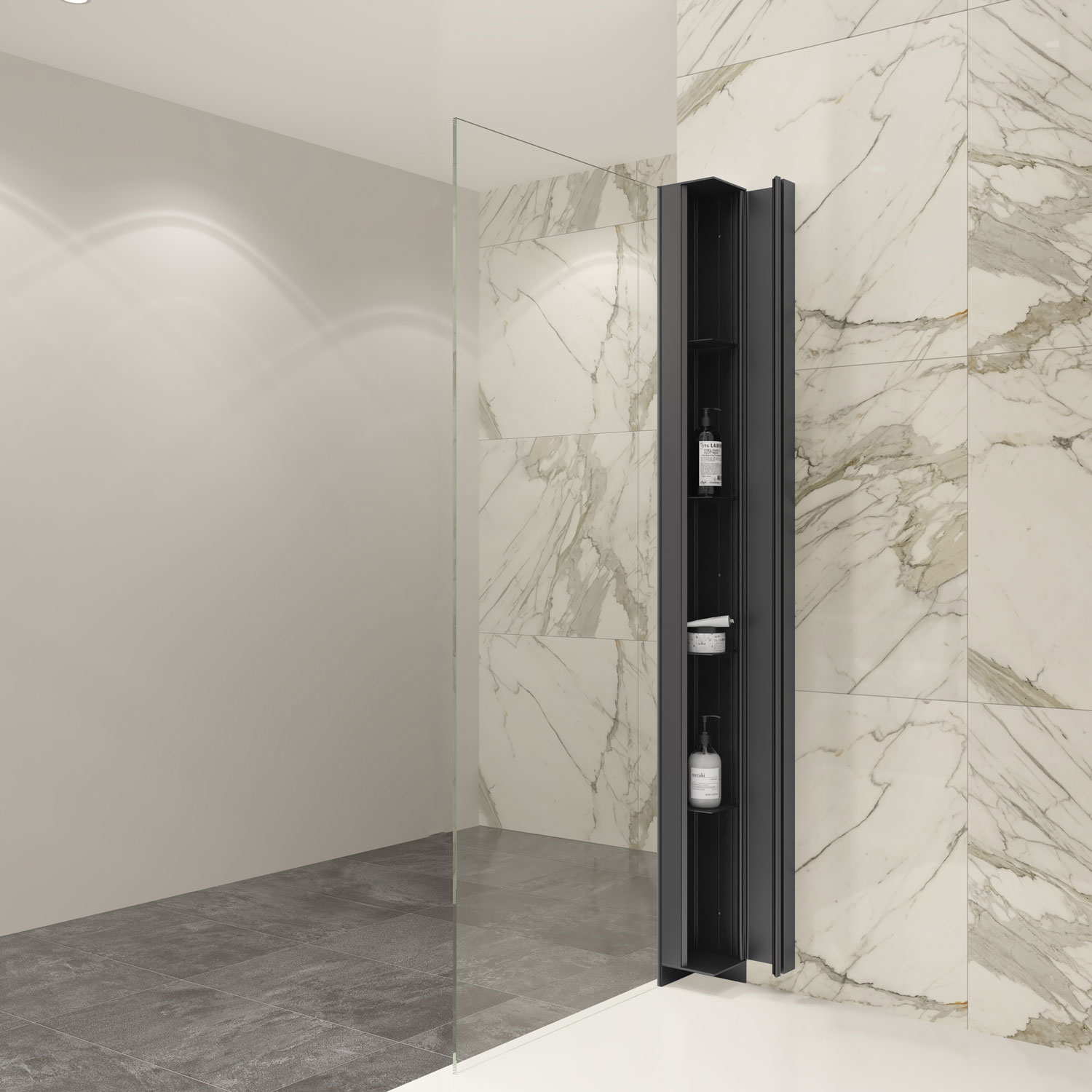 Corner storage unit 75