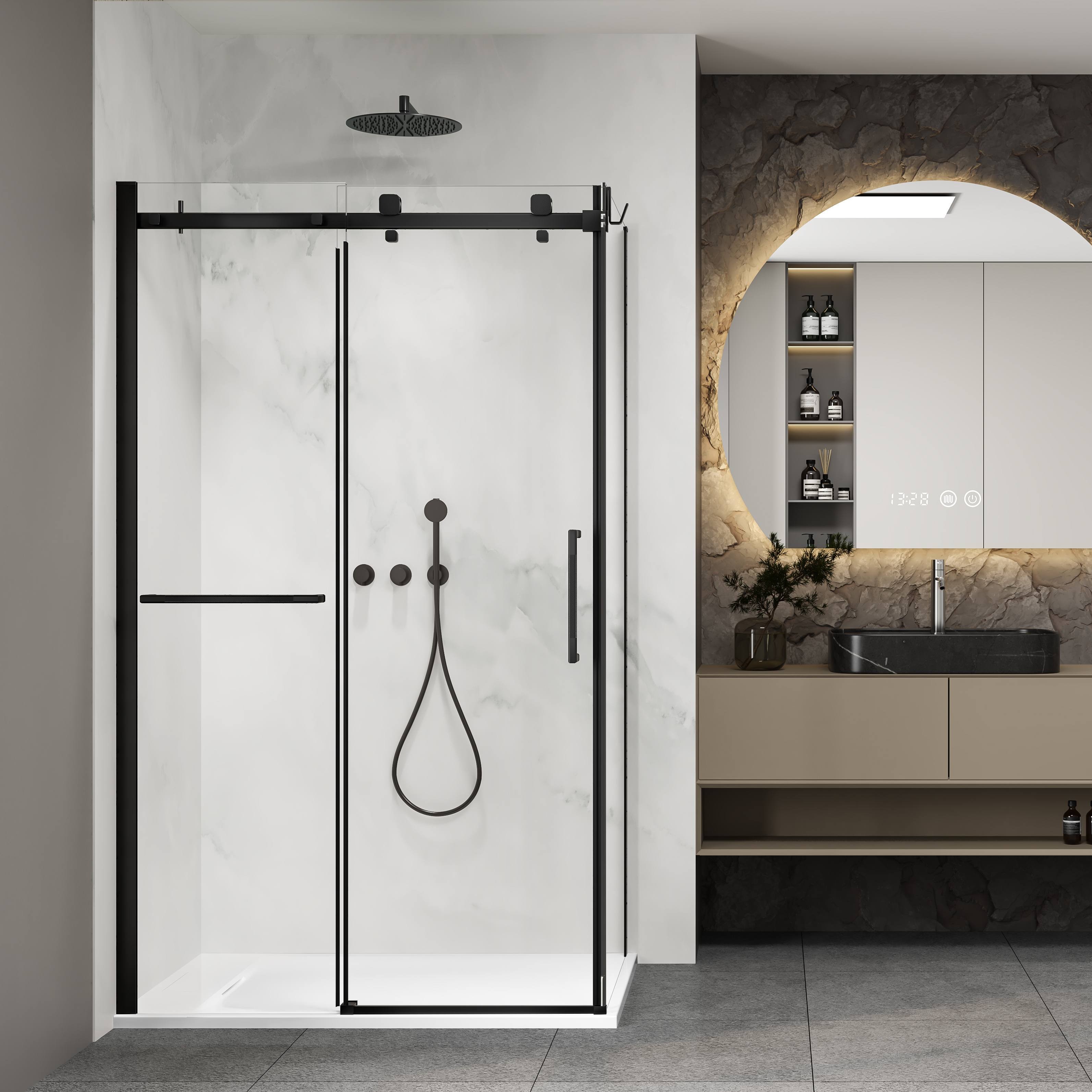 Shower door 48