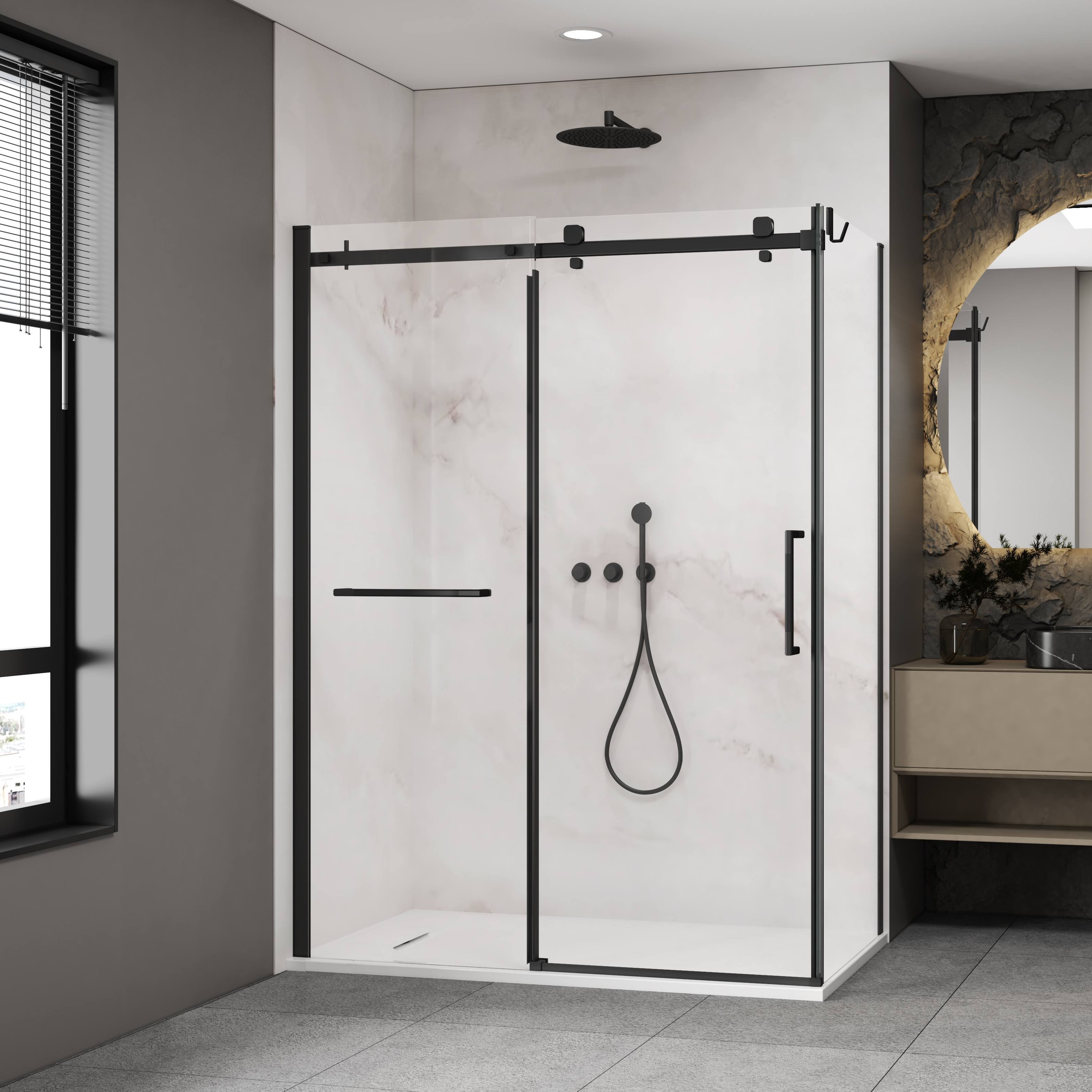 Shower door 60