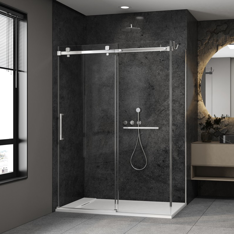 Shower door 60