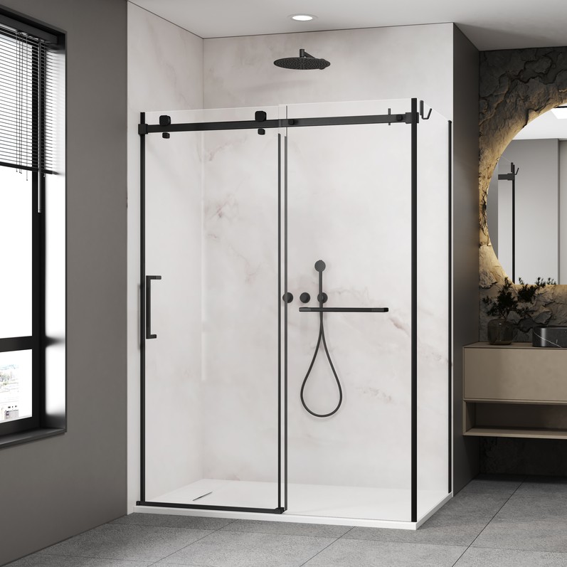 Shower door 60