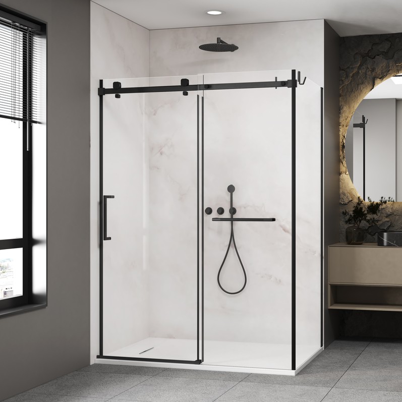 Shower door 60