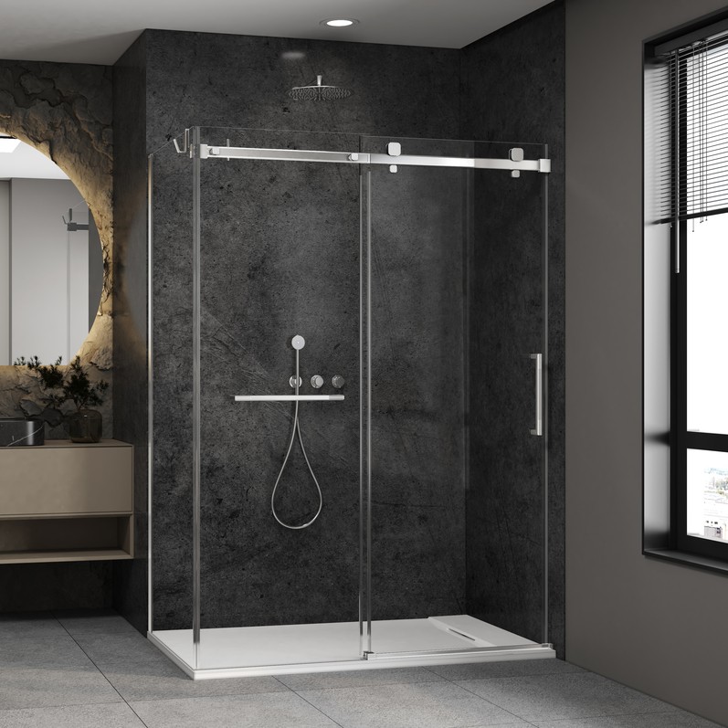 Shower door 60