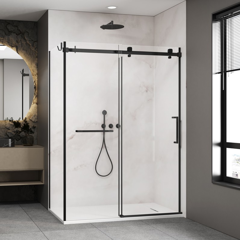 Shower door 60