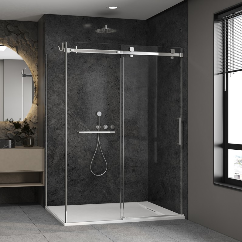 Shower door 60