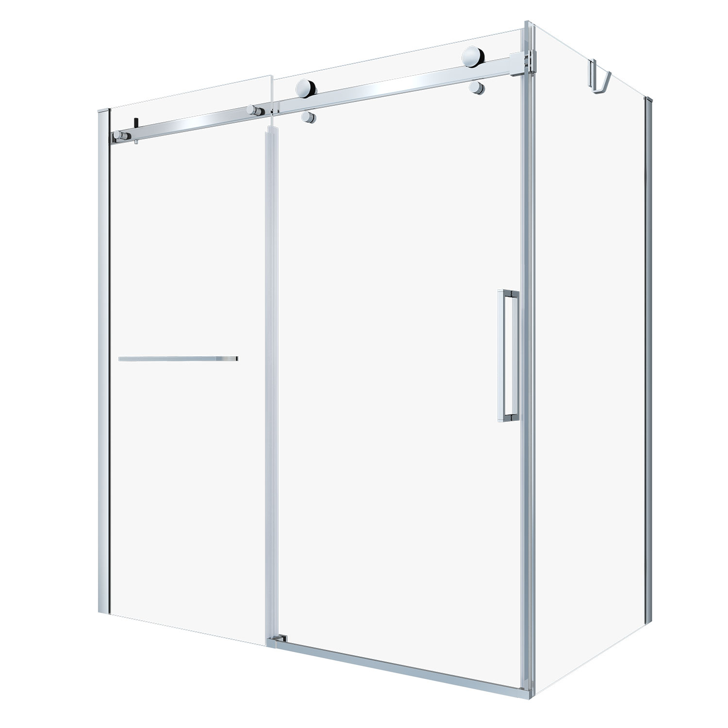 Bathtub door 60