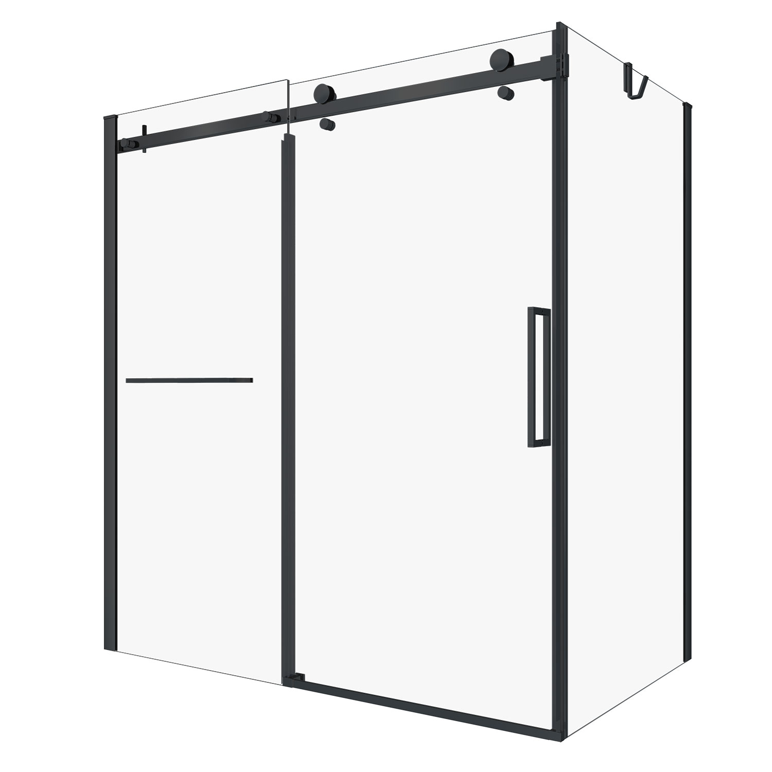 Bathtub door 60