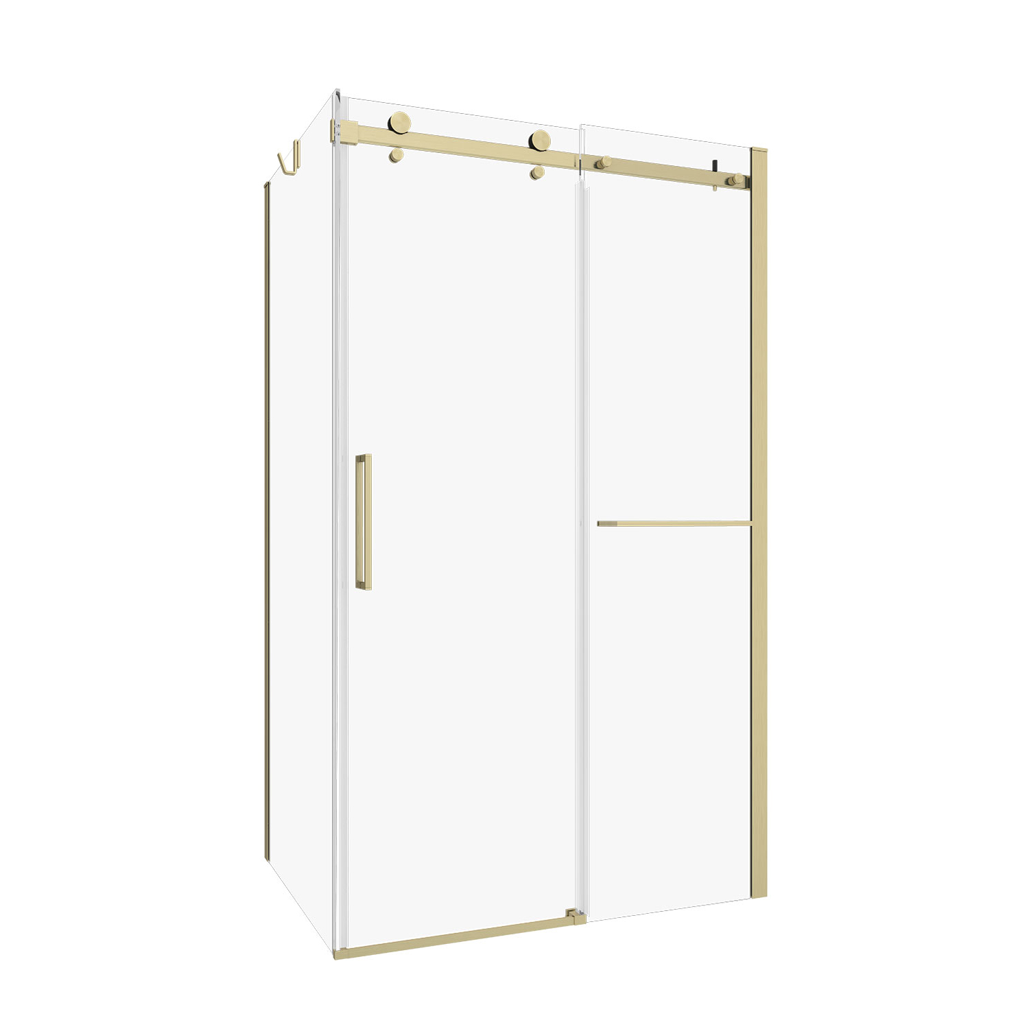 Shower door 60
