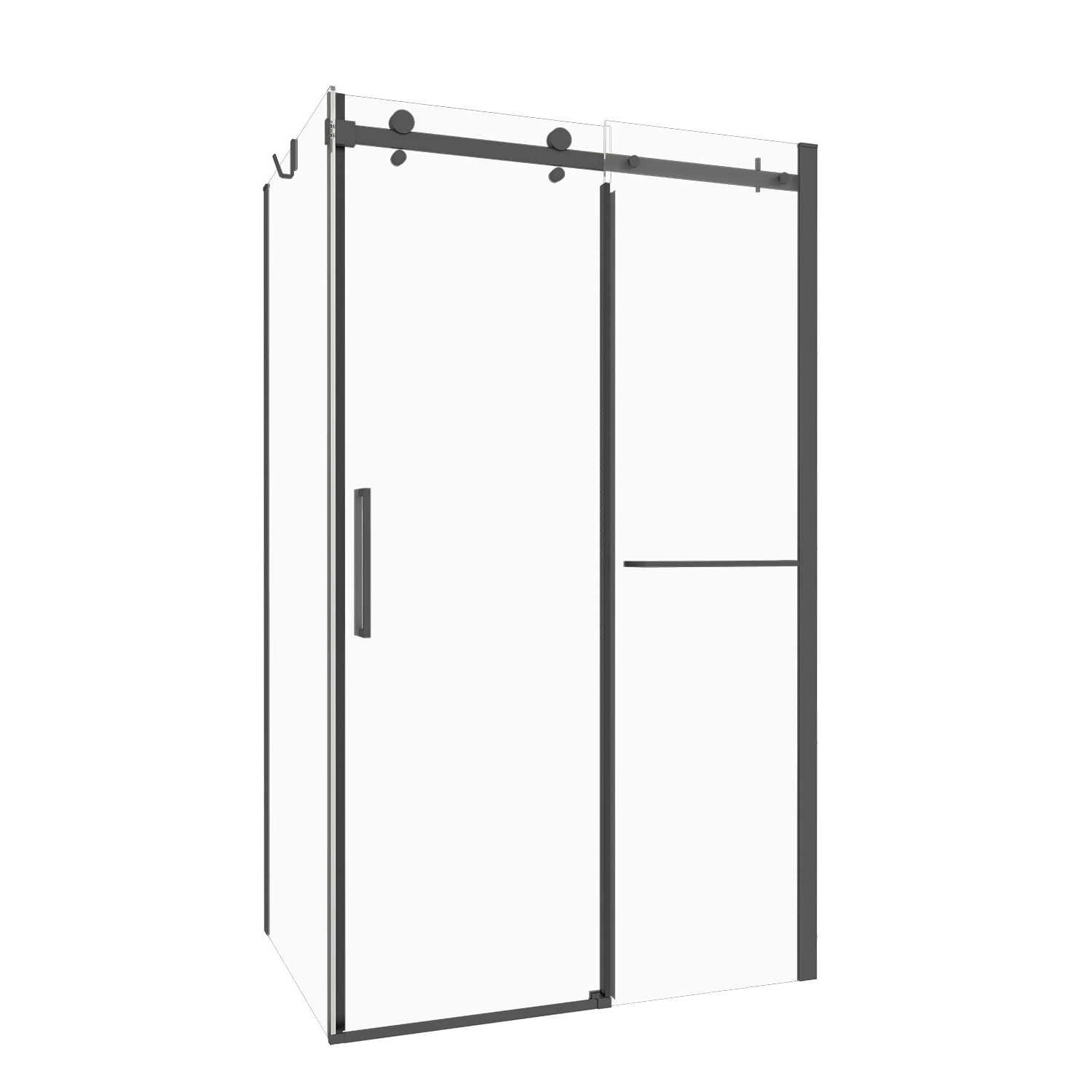 Shower door 60