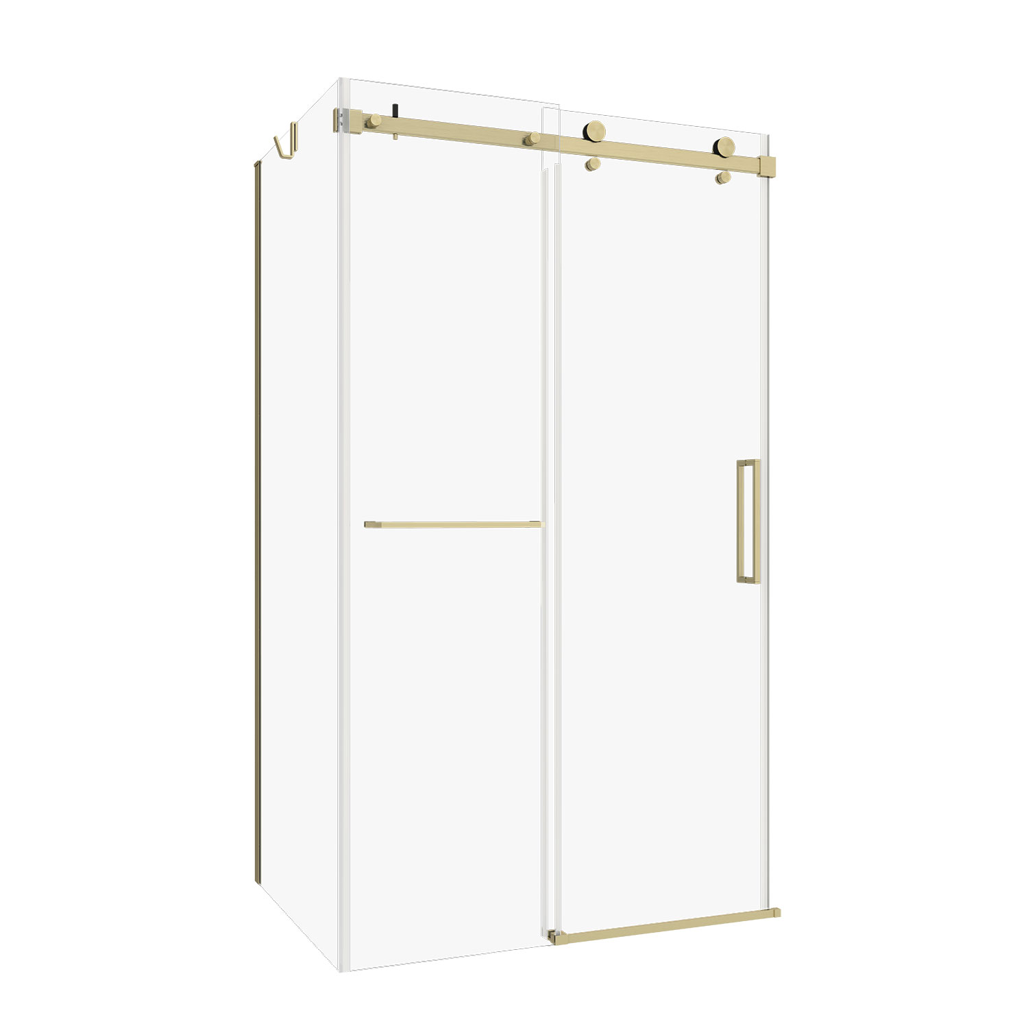 Shower door 60