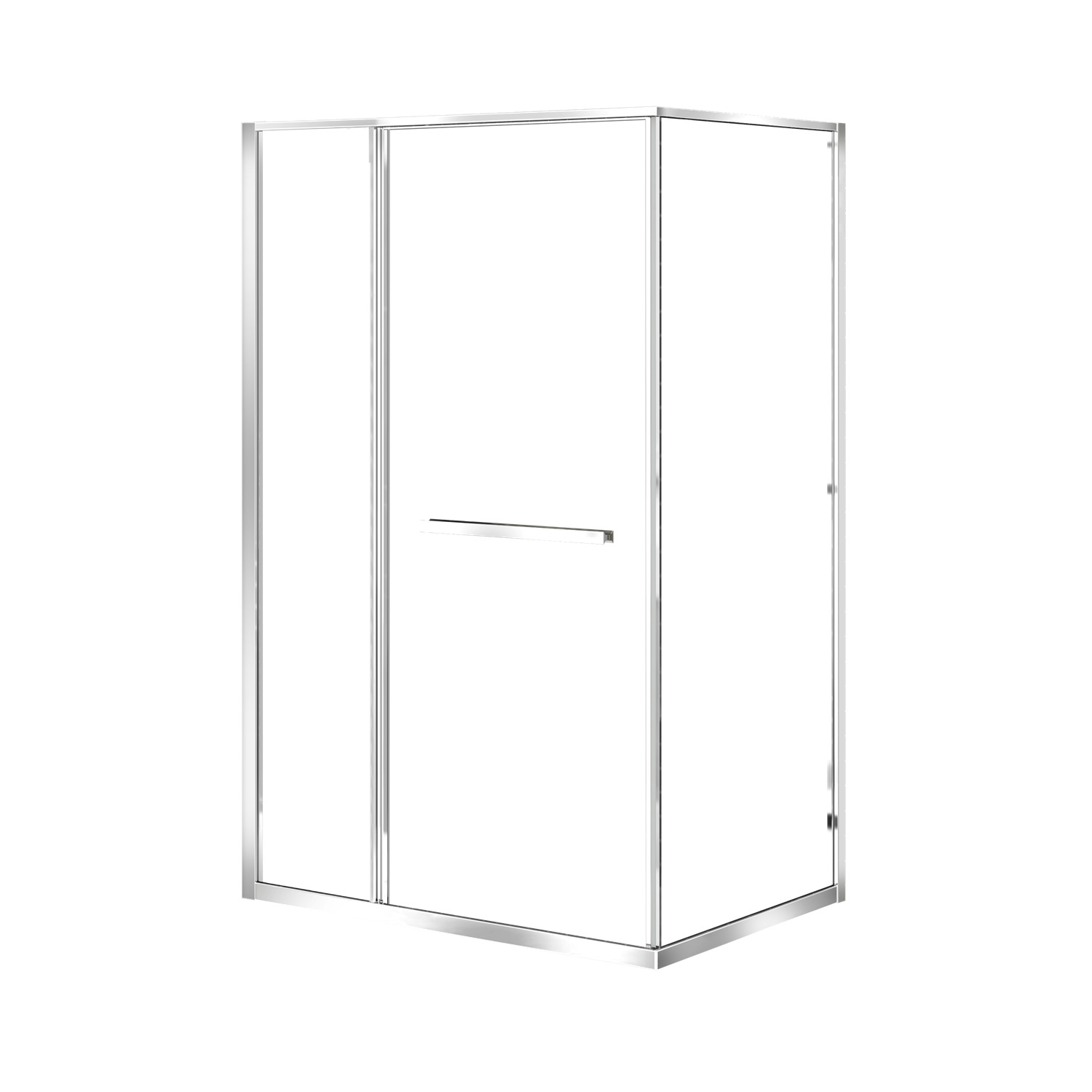 Shower door 48