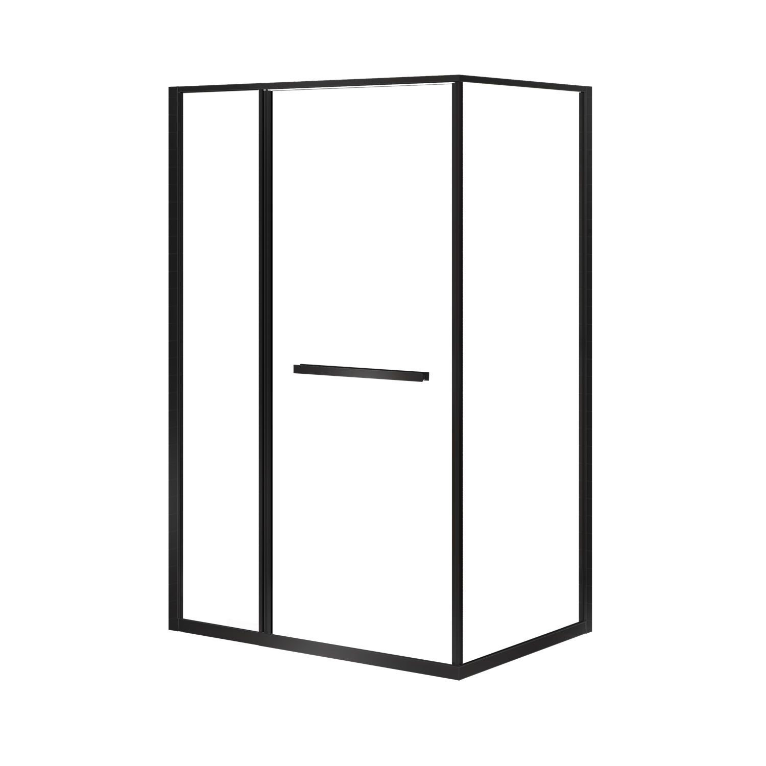 Shower door 48