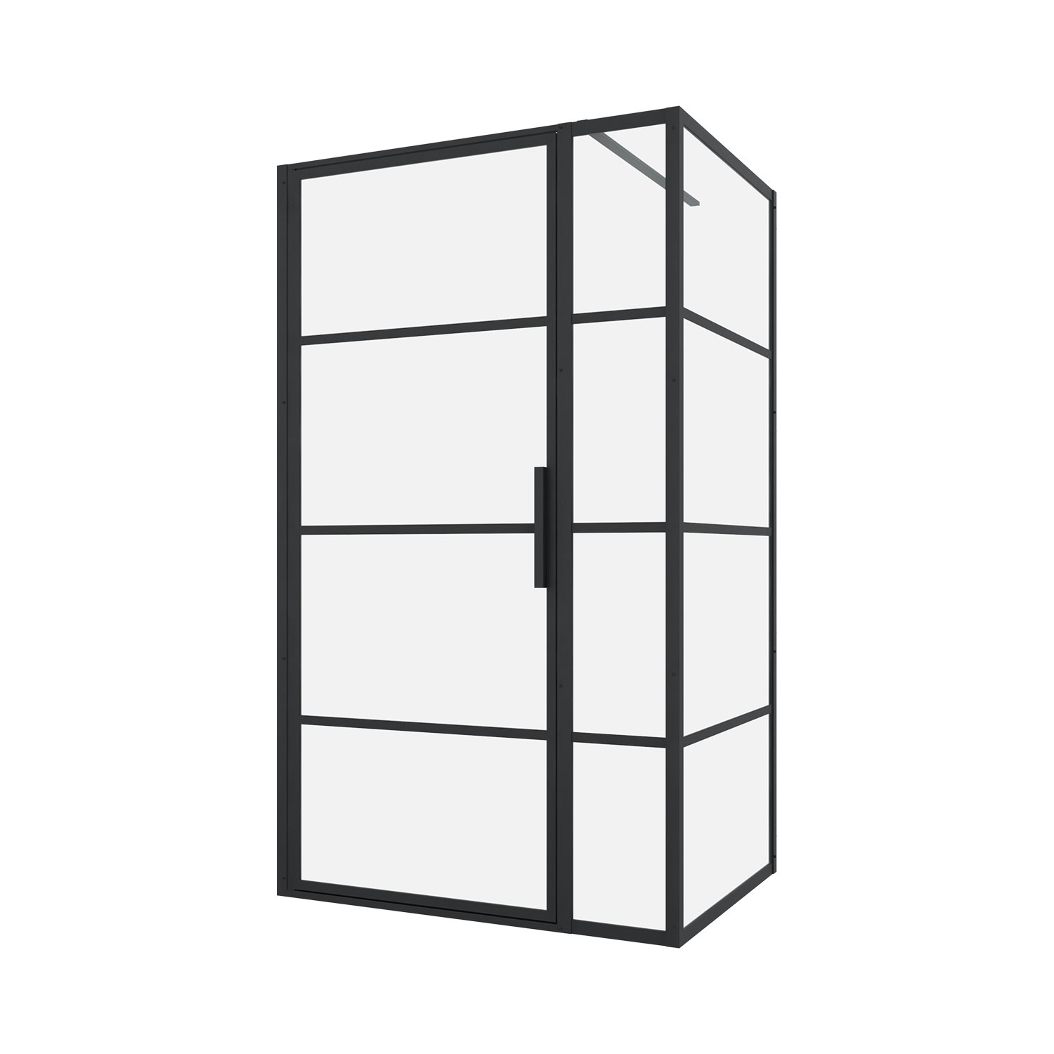 Shower door 48