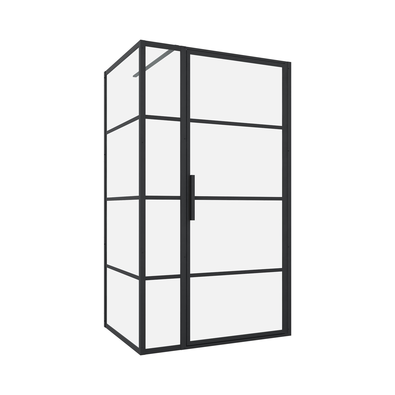 Shower door 48