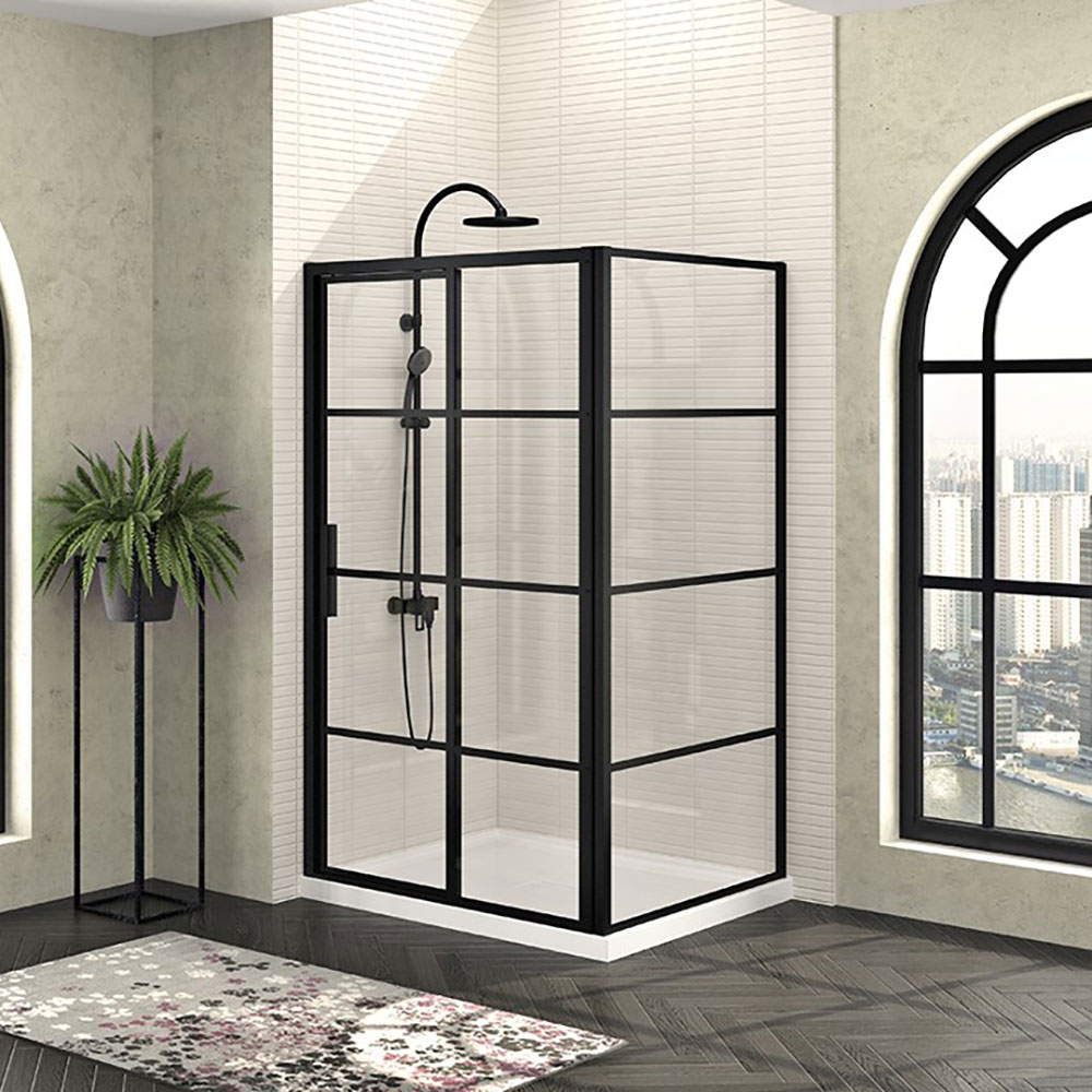 Shower door 48