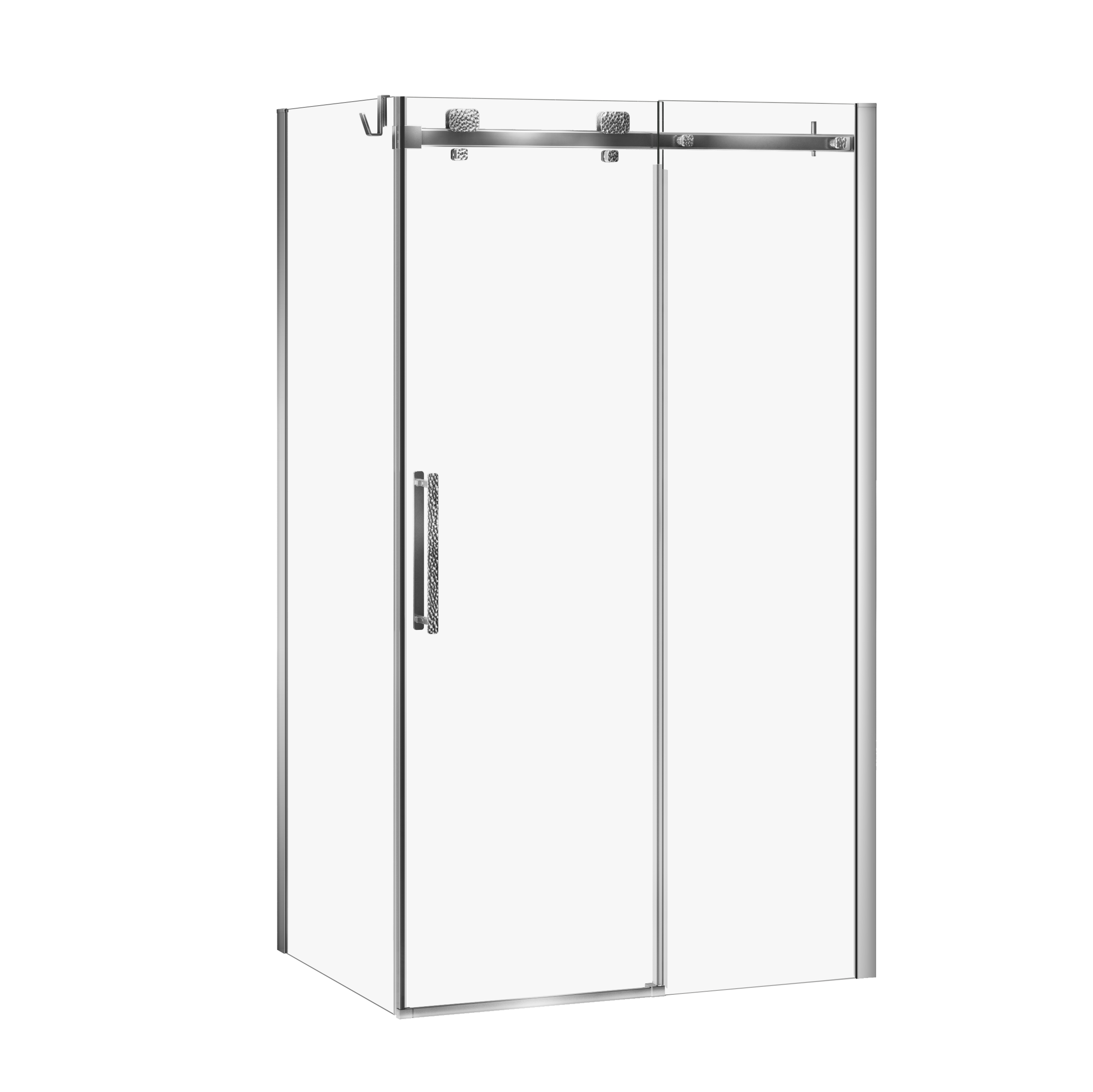 Shower door 48