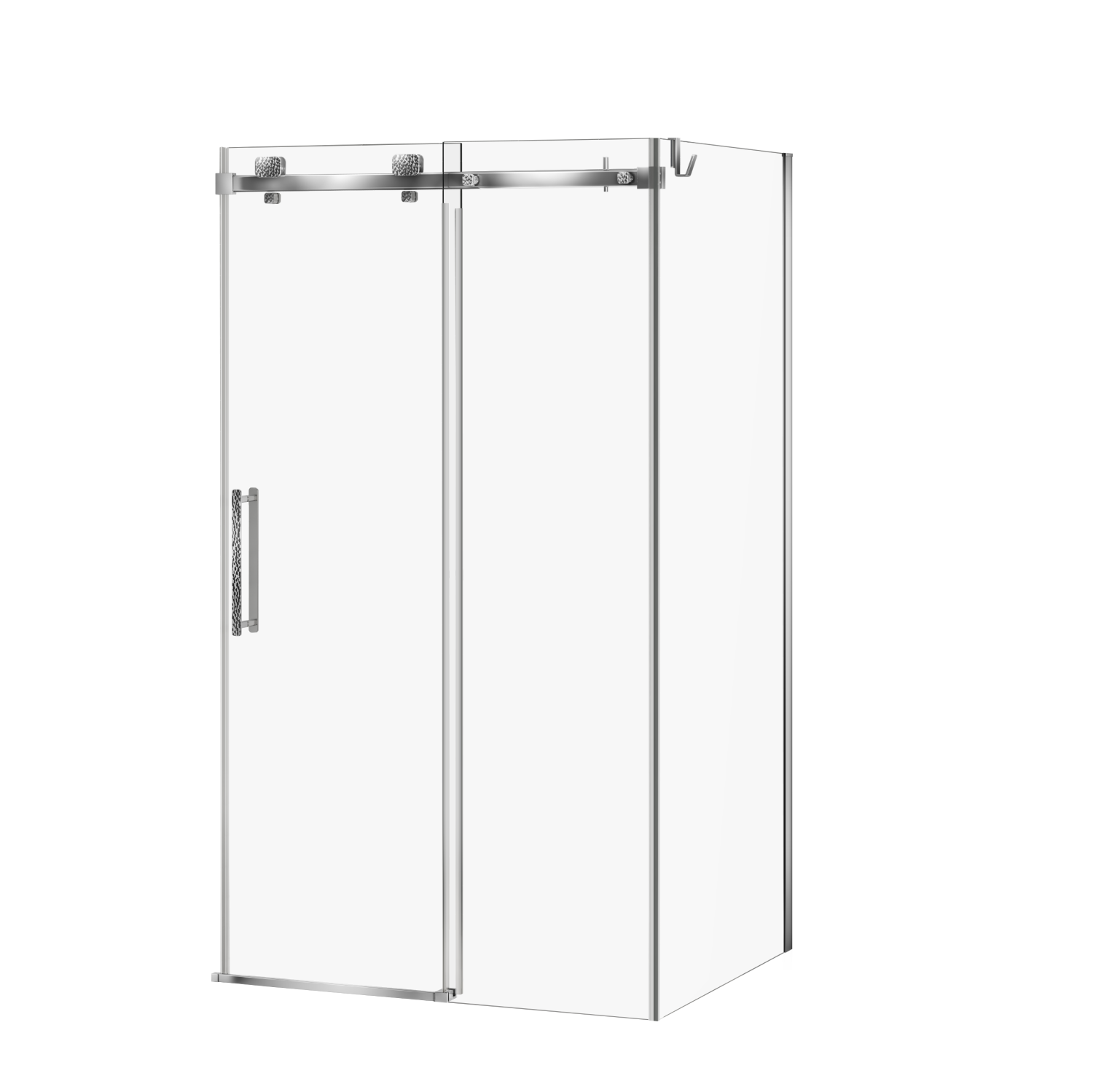 Shower door 48