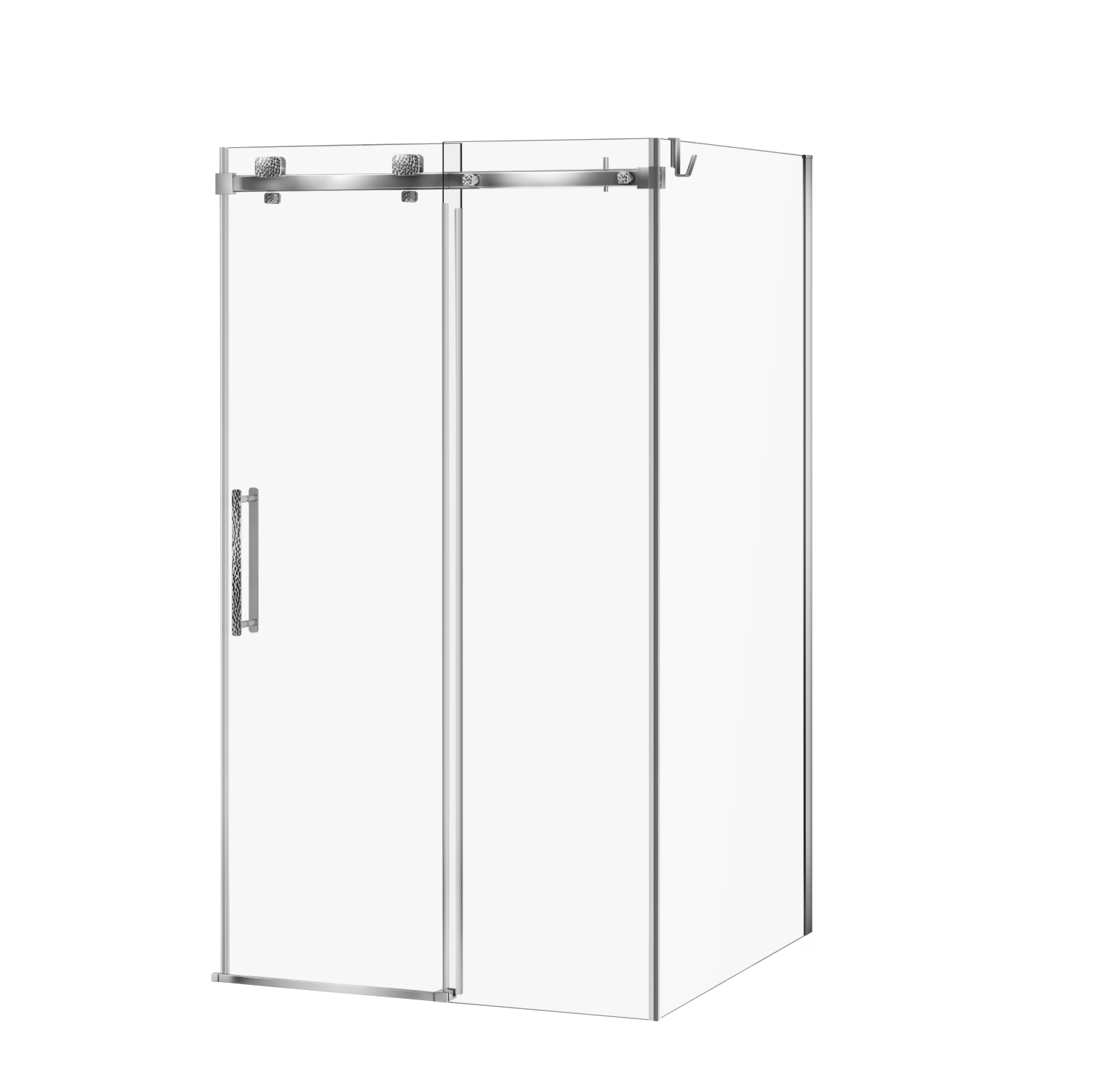 Shower door 48