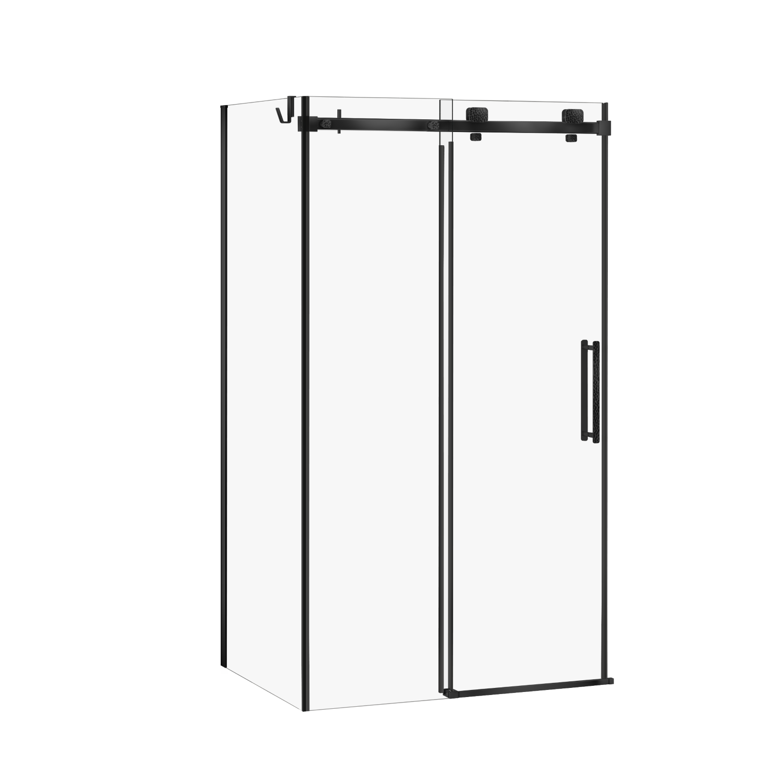 Shower door 48
