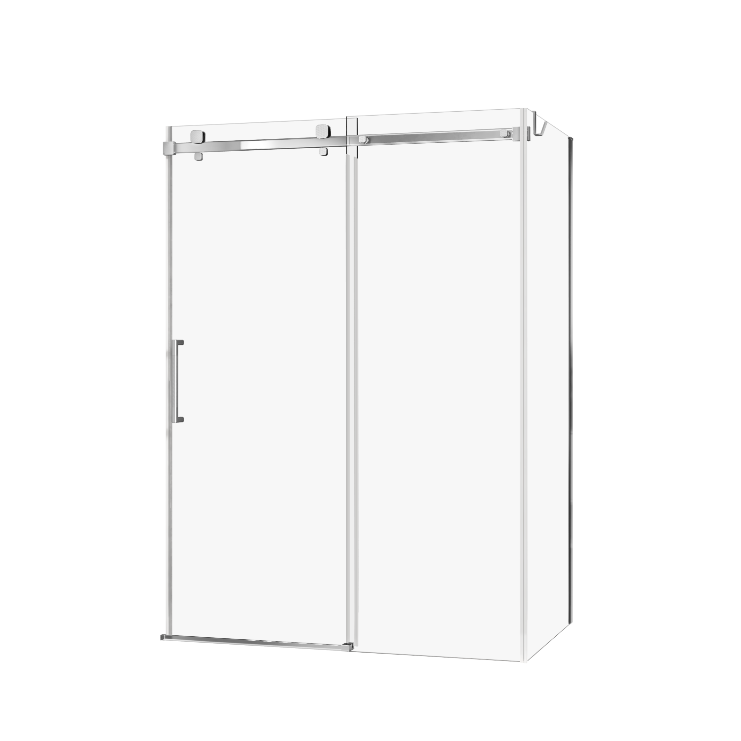 Shower door 60