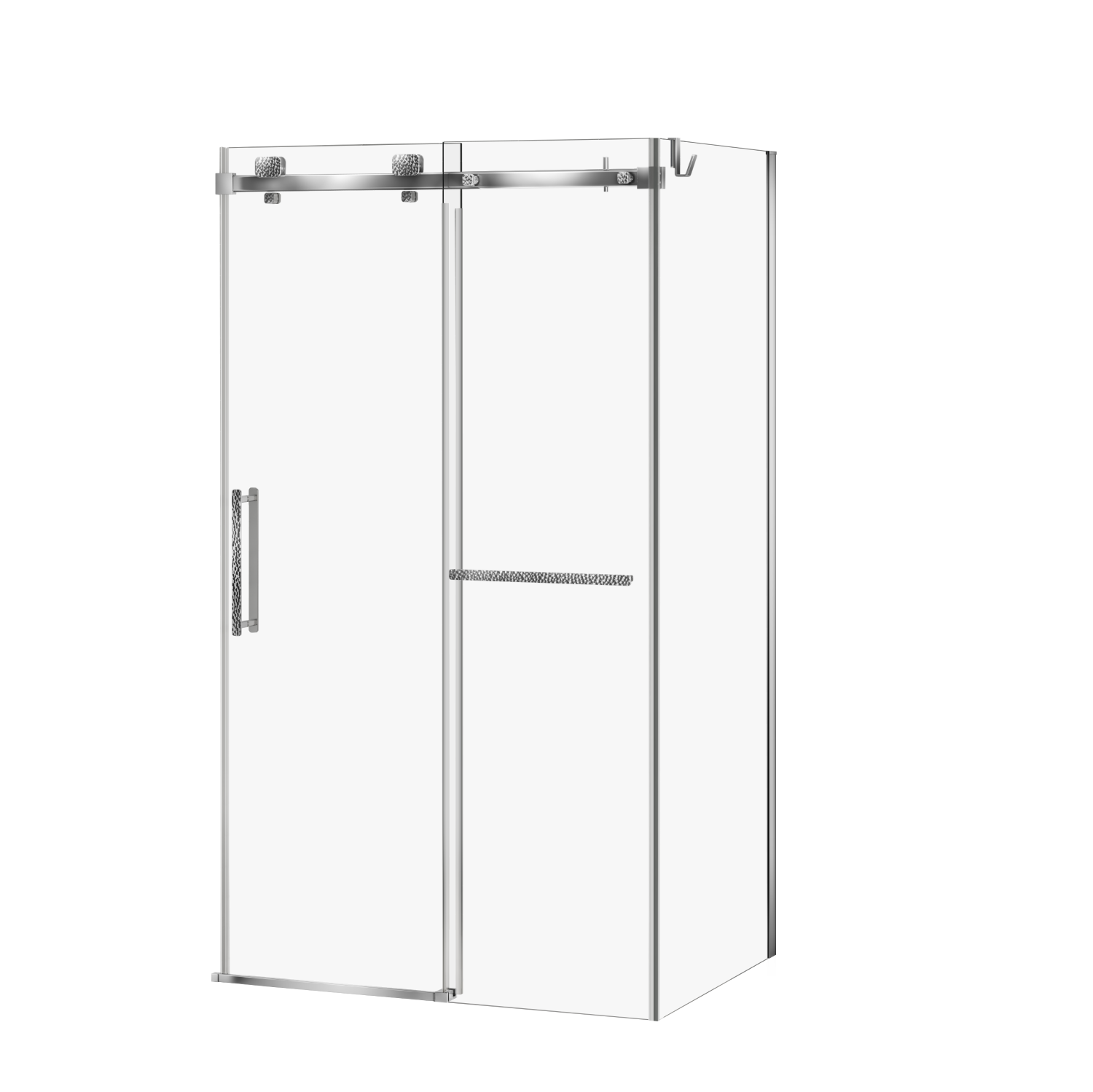Shower door 48