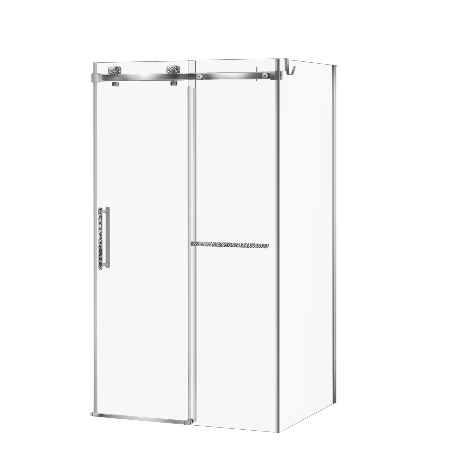 Shower door 48