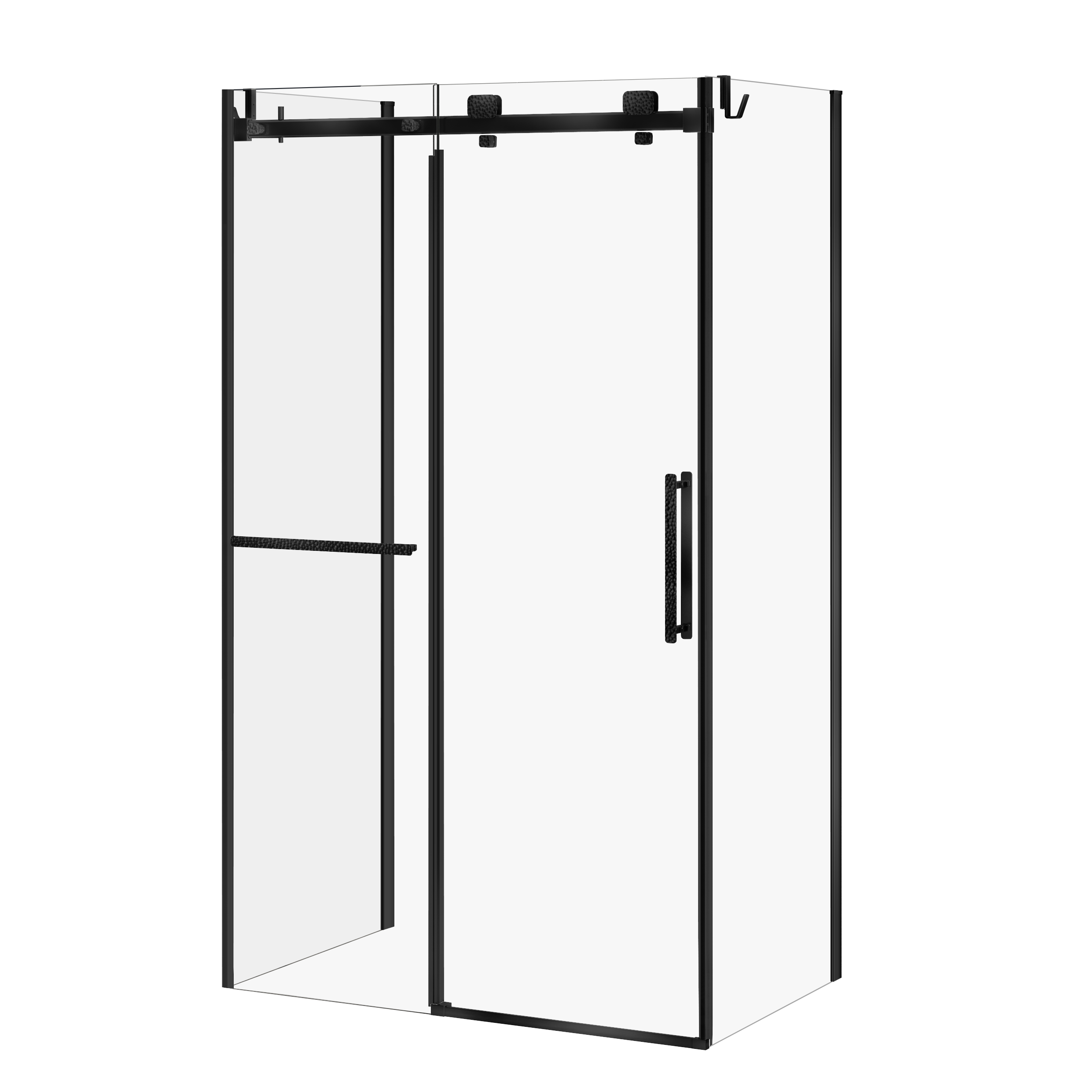 Shower door 48