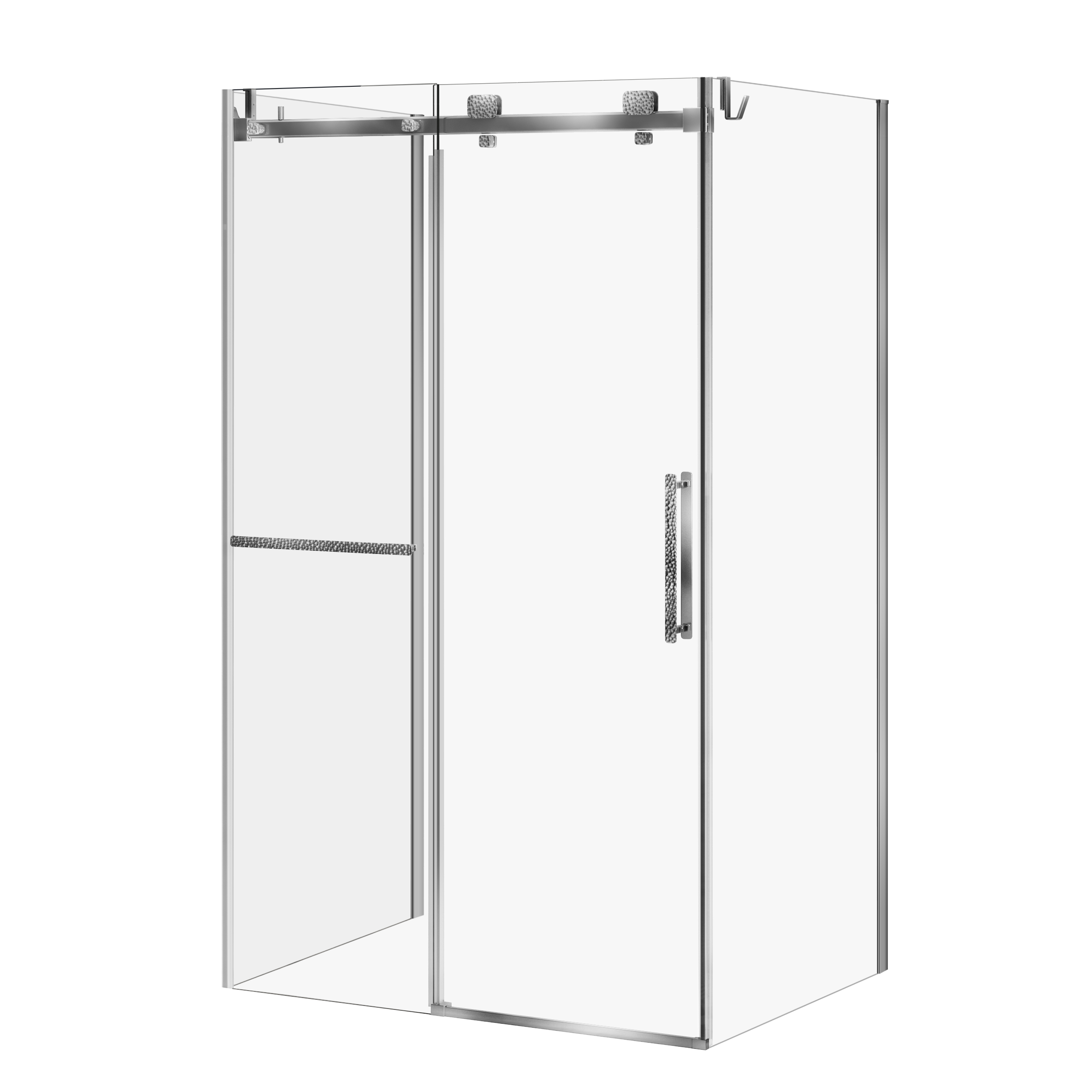Shower door 48