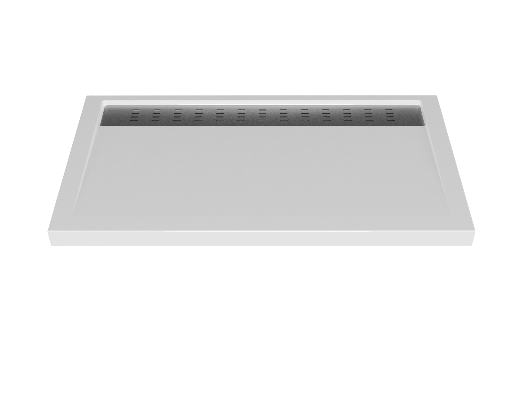 Base pour drain linéaire 60x32